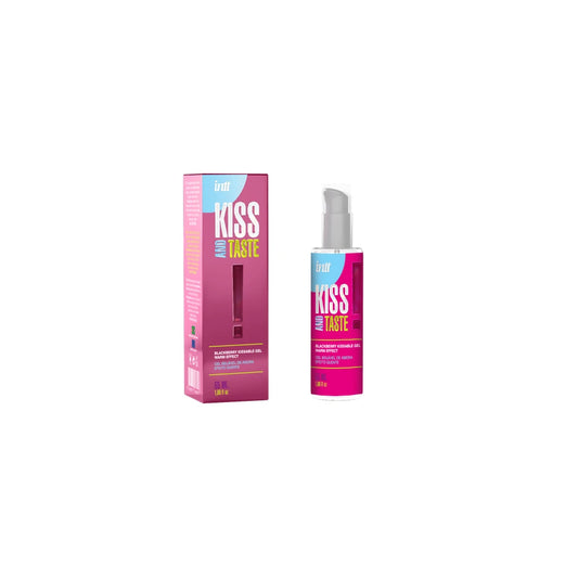 Lick Me Pastèque - Gel Chauffant et Embrassable