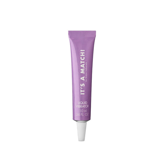 Liquide Vibrator - IT'S a MATCH - Clitherapy - 10ml