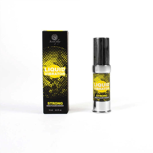 Liquide Vibrator Strong - Tres Forte