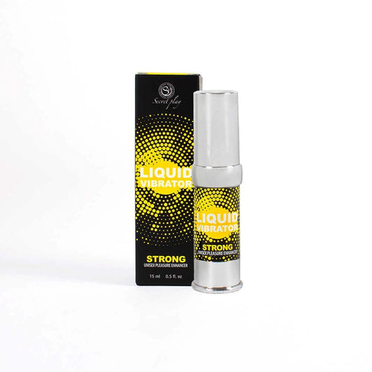 Liquide Vibrator Strong - Tres Forte