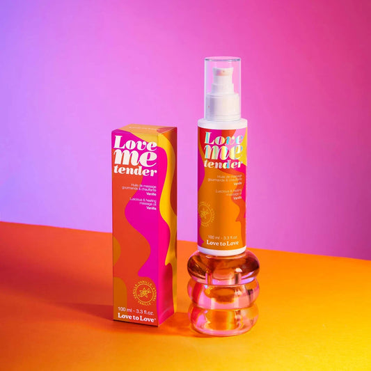 Love Me Tender Vanille 100ML