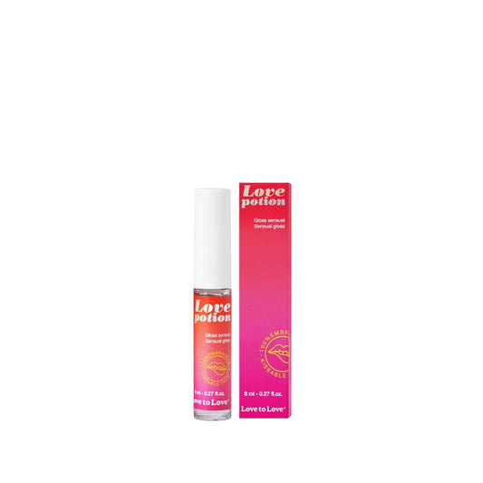 Love Potion - Gloss Sensuel - 8 Ml