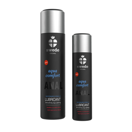Lubrifiant Aqua Comfort - 120 Ml