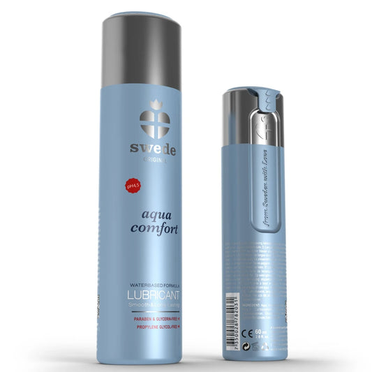 Lubrifiant Aqua Comfort - 60 Ml