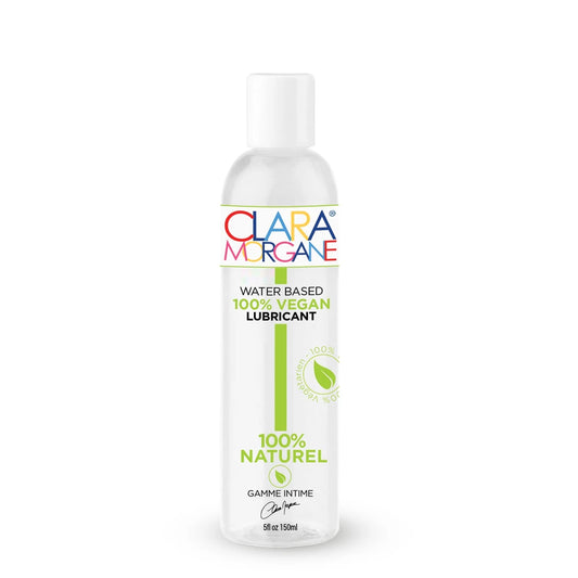 Lubrifiant BIO 150 Ml Clara Morgane