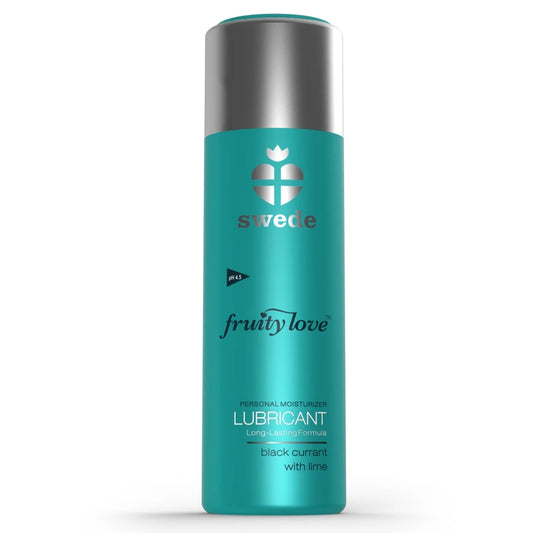 Lubrifiant Cassis Citron - 50 Ml
