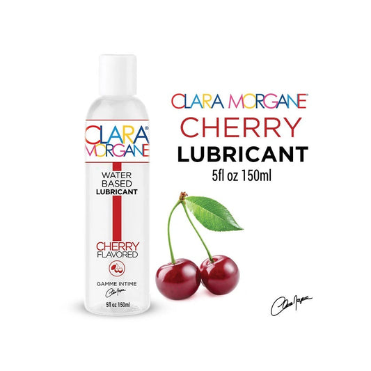 Lubrifiant Cerise 150 Ml Clara Morgane