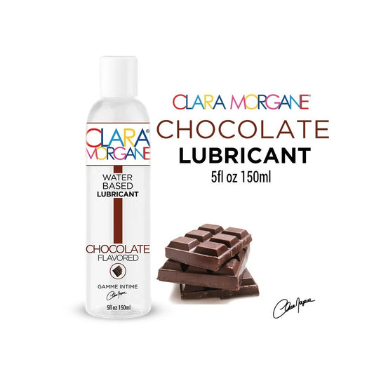 Lubrifiant Chocolat 150 Ml Clara Morgane