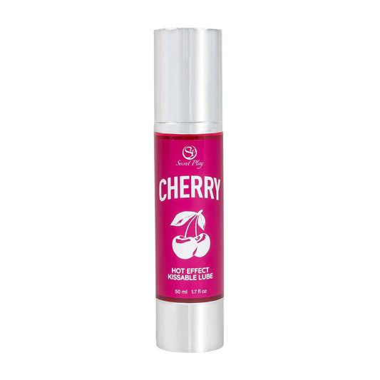 Lubrifiant Effet Chaud - Cerise