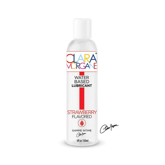 Lubrifiant Fraise 150 Ml Clara Morgane