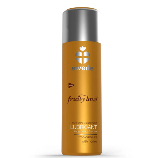 Lubrifiant Fruits Exotiques Miel - 100 Ml