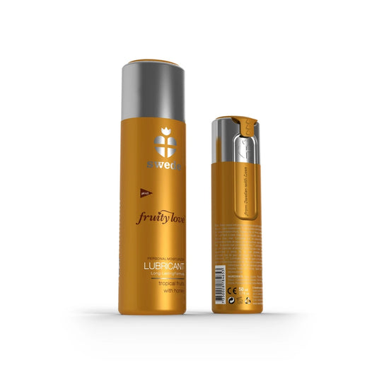Lubrifiant Fruits Exotiques Miel - 50 Ml