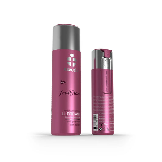Lubrifiant Pamplemousse Rose Mangue - 50 Ml