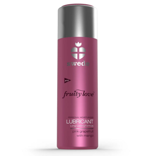 Lubrifiant Pamplemousse Rose Mangue - 50 Ml