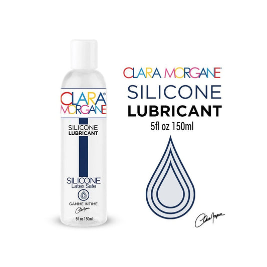 Lubrifiant Silicone 150 Ml Clara Morgane