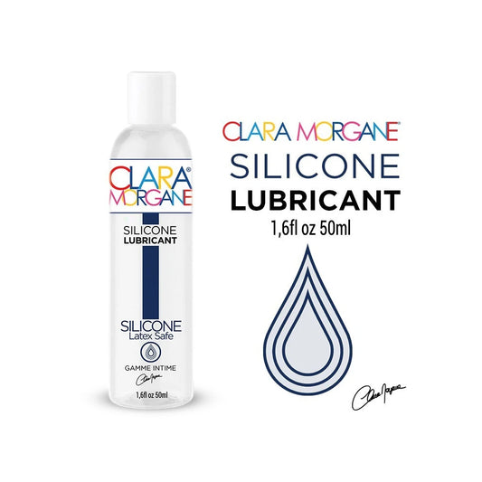 Lubrifiant Silicone 50 Ml Clara Morgane