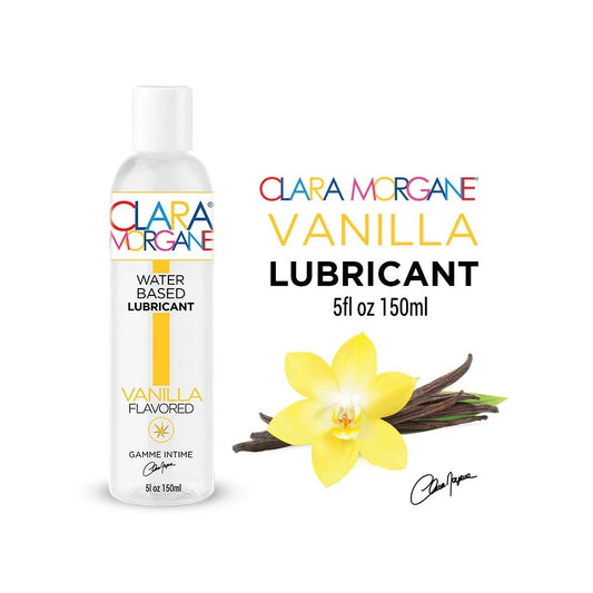 Lubrifiant Vanille 150 Ml Clara Morgane