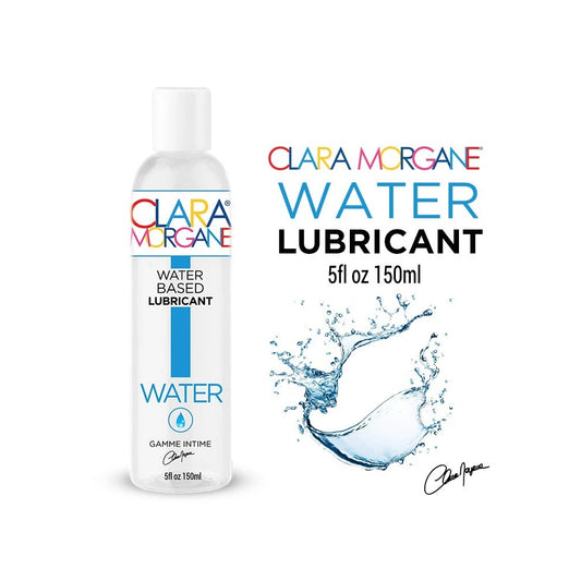 Lubrifiant Water 150 Ml Clara Morgane