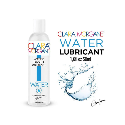 Lubrifiant Water 50 Ml Clara Morgane