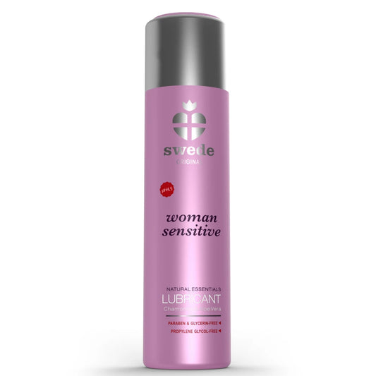 Lubrifiant Woman Sensitive - 120 Ml
