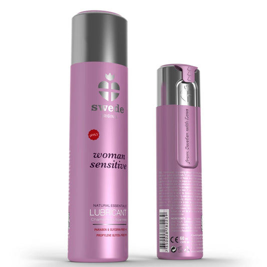 Lubrifiant Woman Sensitive - 60 Ml