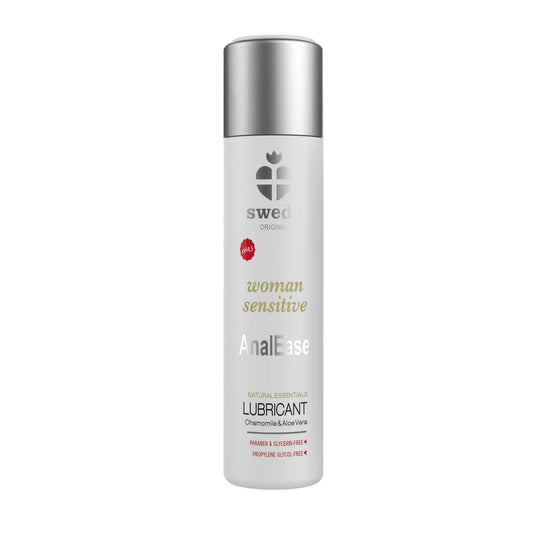 Lubrifiant Women Sensitive AnalEase - 120 Ml