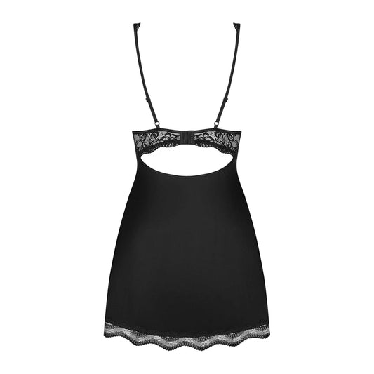 Luvae Babydoll - Noir