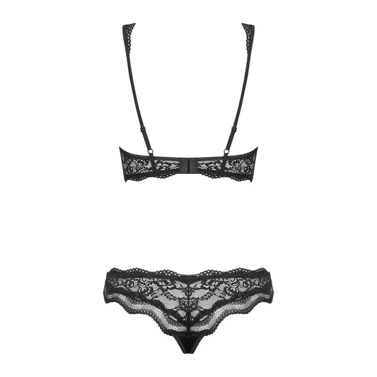 Luvae Ensemble 2 Pcs - Noir