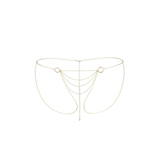 Magnifique - Chaîne Bikini - Or