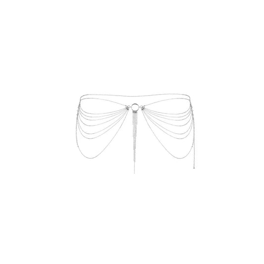 Magnifique - Chaîne de Taille - Argent
