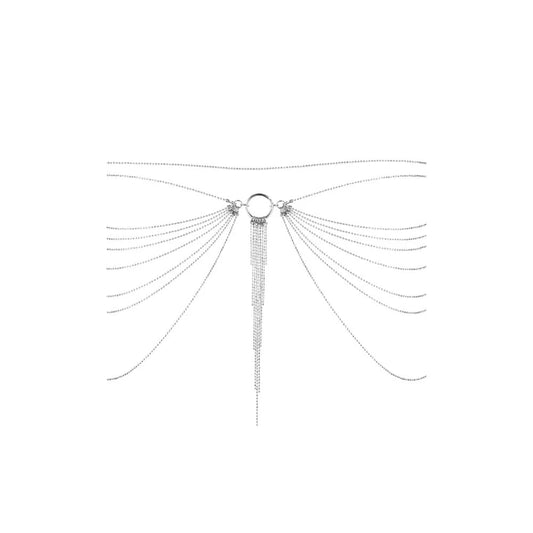 Magnifique - Chaîne de Taille - Argent