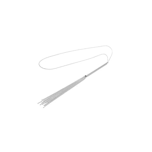 Magnifique - Collier Fouet - Argent