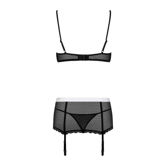 Maidme Costume - Noir et Blanc