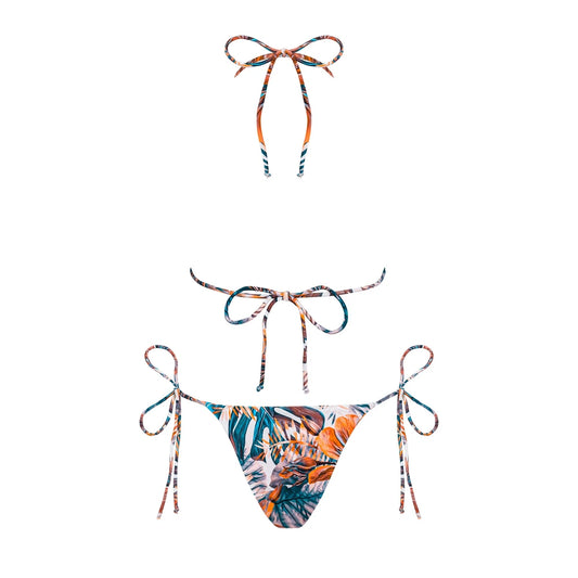 Maillot de Bain Bikini Tropicanes
