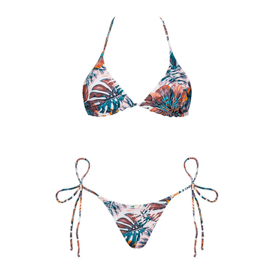 Maillot de Bain Bikini Tropicanes