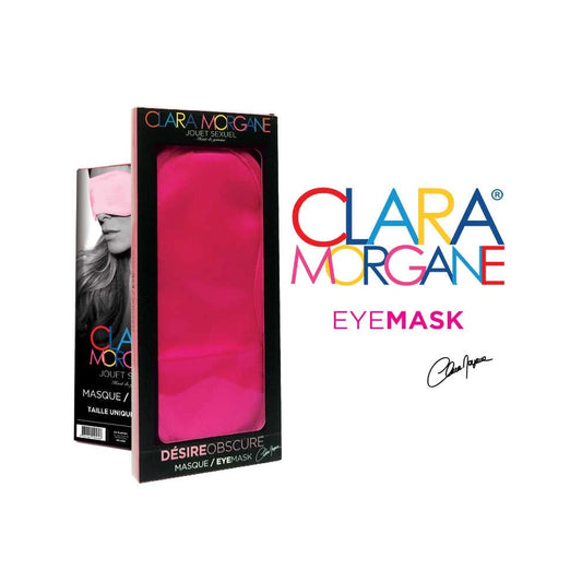 Masque Clara Morgane - Rose