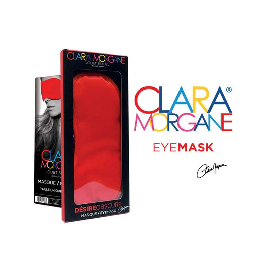 Masque Clara Morgane - Rouge