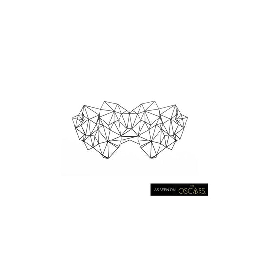 Masque Kristine - Noir