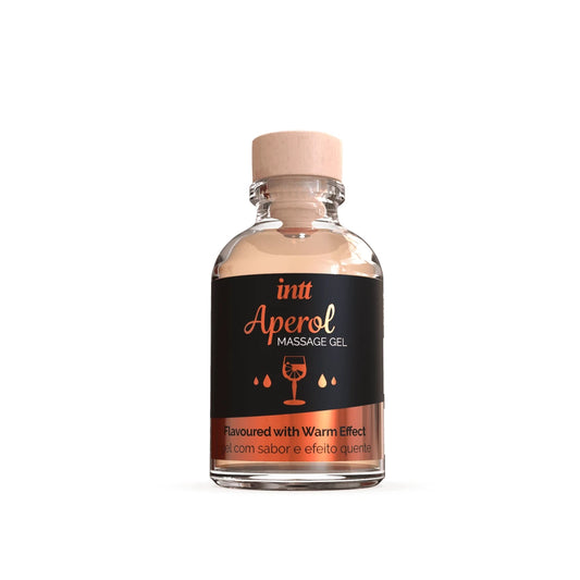 Massage Gel Aperol - Gel Embrassable