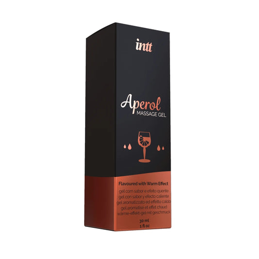 Massage Gel Aperol - Gel Embrassable