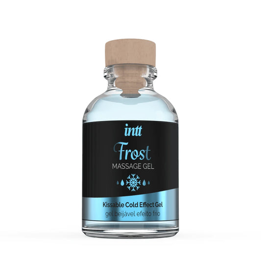 Massage Gel Frost - Gel Embrassable