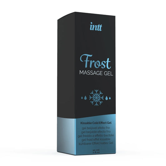 Massage Gel Frost - Gel Embrassable
