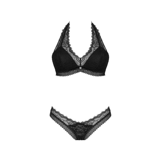 Medilla Ensemble 2 Pièces - Noir