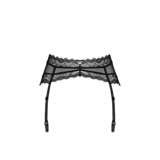 Medilla Porte-jarretelles - Noir