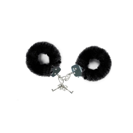 Menottes Attach Me - Noir