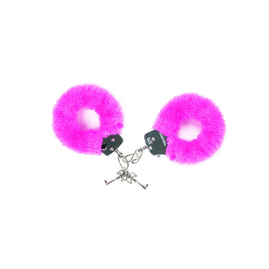 Menottes Attach Me - Rose