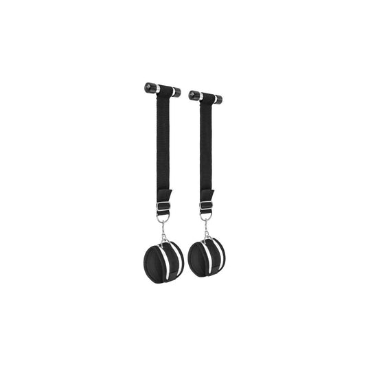 Menottes de Suspension de Porte Fetish Tentation