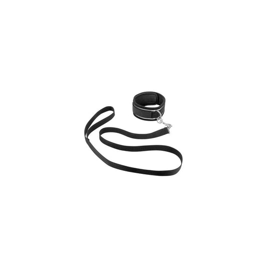 Menottes et Collier de Soumission Fetish Tentation