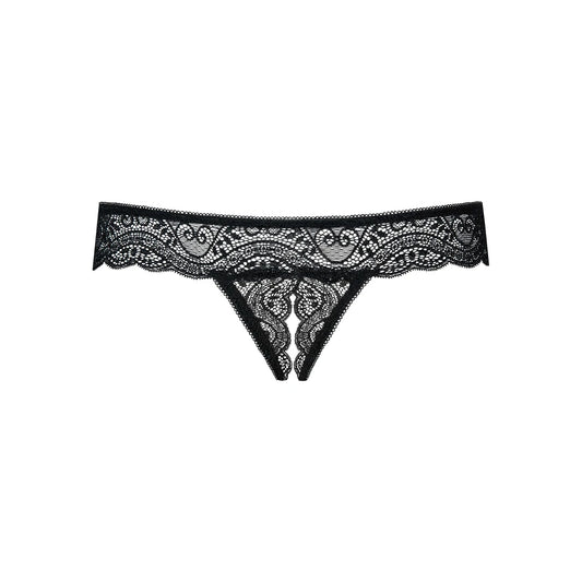 Miamor String - Noir