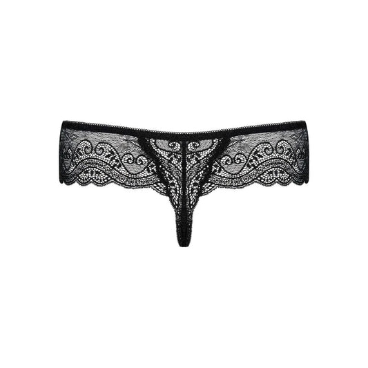 Miamor String Ouvert - Noir